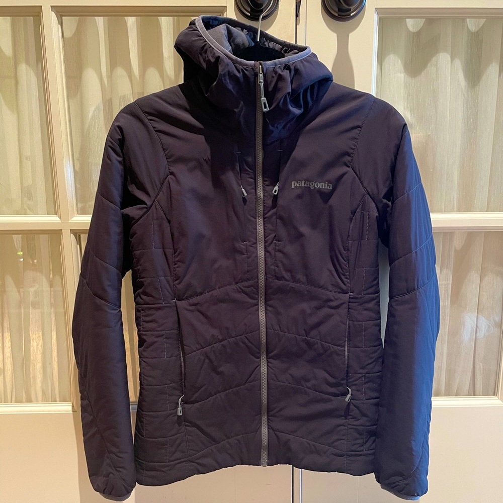 Patagonia Women’s Nano-Air Hoody (Black)